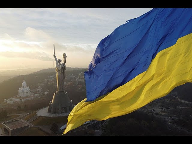 Ukraine National Anthem | 3D VR180 RC Plane