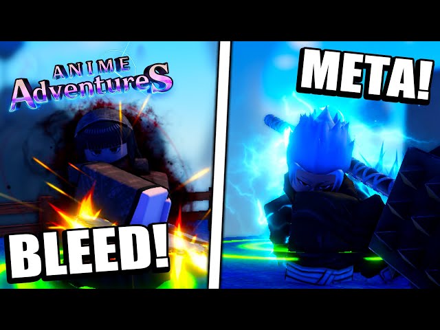 WHO IS MORE META! SOMBER or KILLSTREAK! In Anime Adventures!