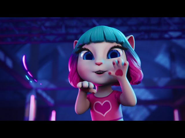 ✨🎵 Shine Together - MUSIC VIDEO 🎵✨ Talking Angela