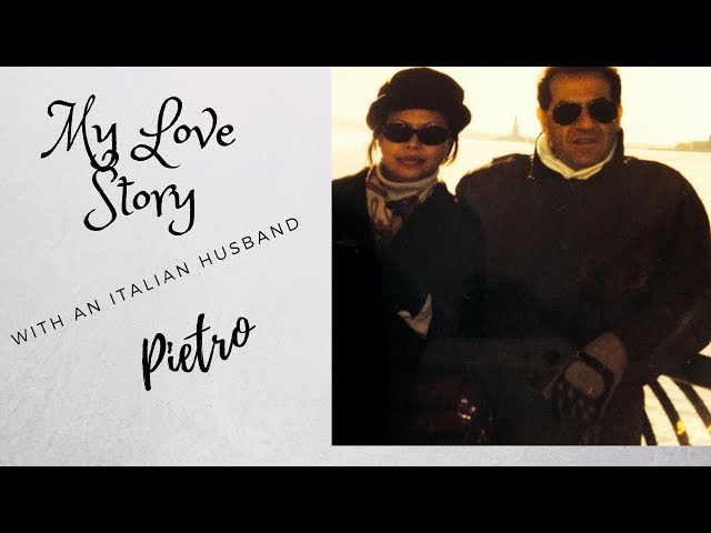 MY LOVE STORY | WITH MY ITALIAN HUSBAND || Meta M