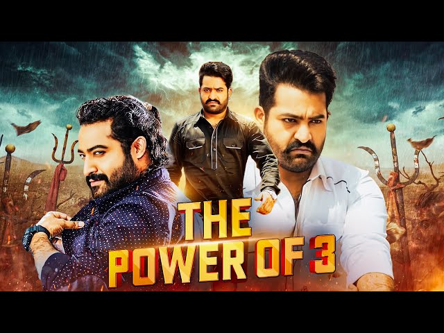 The Power Of 3 -Jai Lava Kusa - Movie With English Subtitle - Jr. NTR, Raashi Khanna, Nivetha Thomas