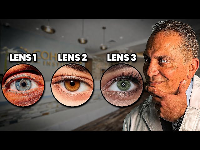 Which Cataract Lens is Best for You? (2024 REVIEW)