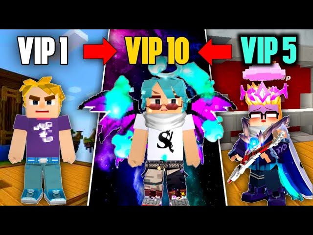 BedWars But Everytime I won, My Account gets Richer!🤑💸 ‖ BlockmanGo