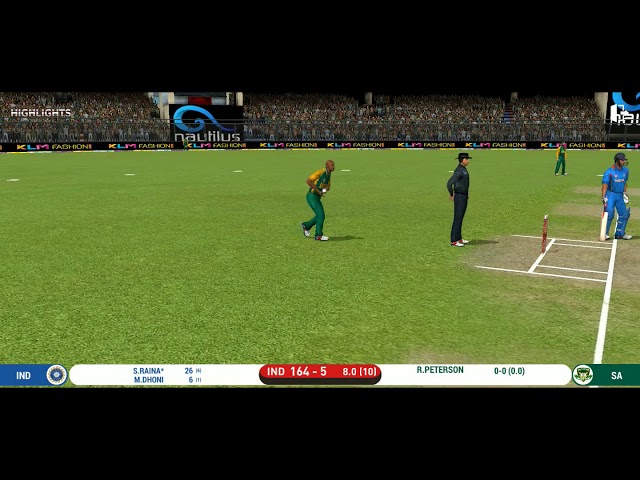 India vs South Africa, top shots, 2011 Cricket World Cup