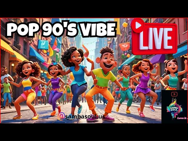 EXPLOSIVE 90's Dance Moves You Won't Believe Exist!