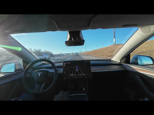 Tesla FSD 13.2.2 | Drive To Costco | Parked Me In The Middle Of Nowhere