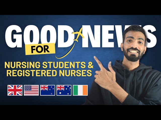 Moving abroad is going to be easier with this program. Abroad Nursing