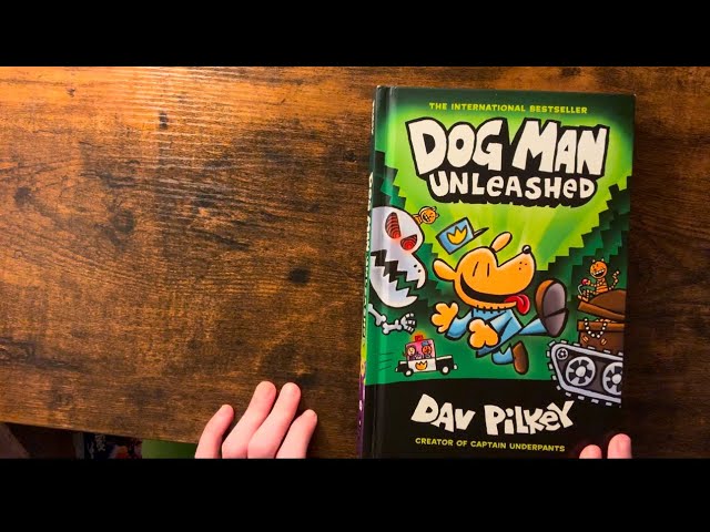 Dog Man Unleashed - Full Story Read Aloud