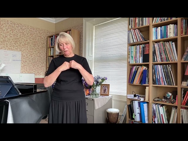 Teaching Tips with Sally: Being a Professional