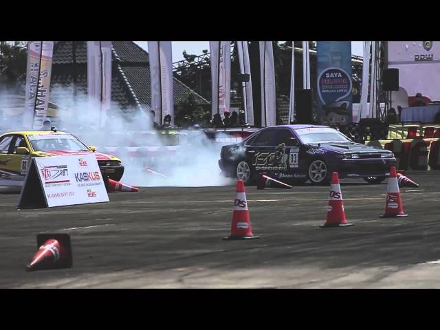 Kejurnas Drift Rd. 1