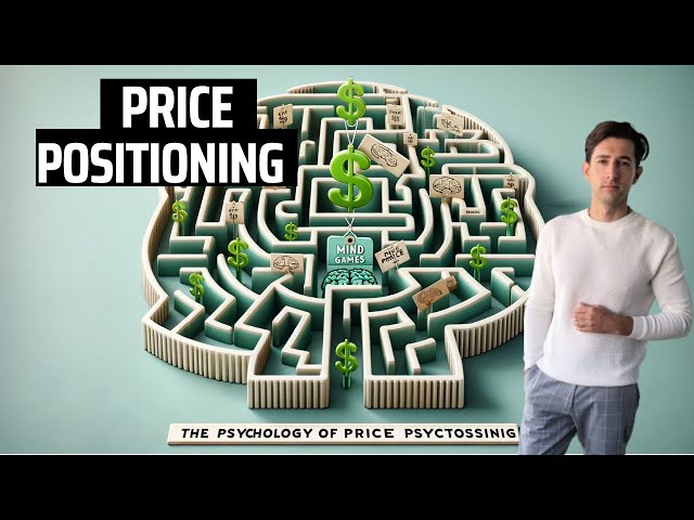 The Psychology of Price Positioning