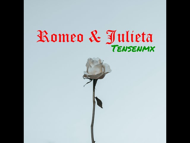 TENSEN - Romeo & Julieta (Official Audio) さくらです