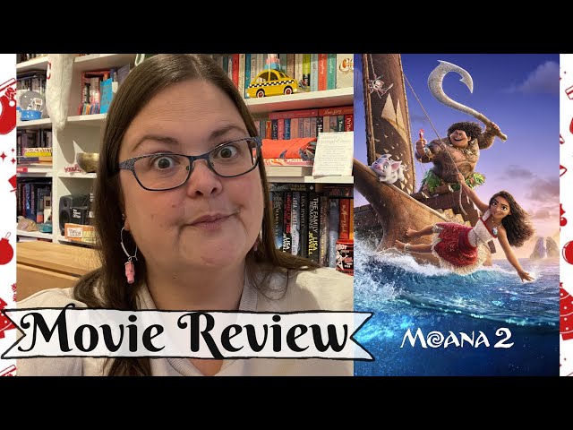 Movie Review: Moana 2! Can The Sequel Ever Be As Good As The Original?