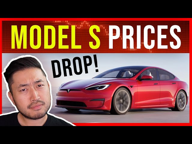 Tesla MODEL S Prices CRASHING?!! What Price I'm Looking For