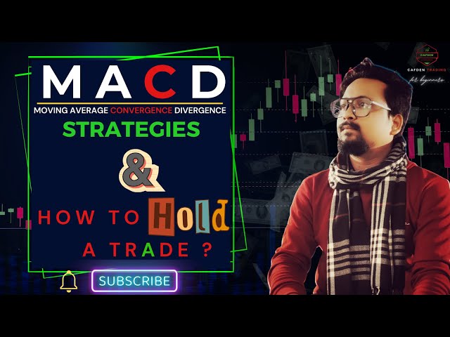 MACD Indicator Explained: Strategies for Success #optionstrading #sharemarket #cafden