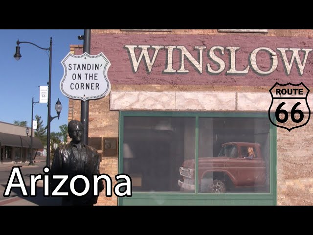 Exploring Arizona – Route 66 – Part 9