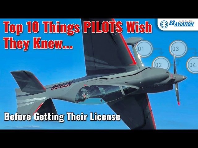 Aviation Experts Reveal Top 10 Flight Secrets They Wish They Knew Earlier!