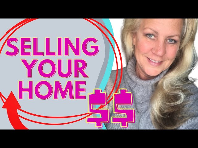 How to Get Top $$ and Sell Your Home for More Money/Easy Tips