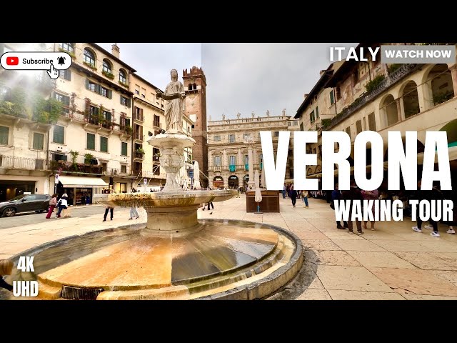 🌍 Why Is Everyone Moving to Verona in 2025? (The Truth Will Surprise You!)