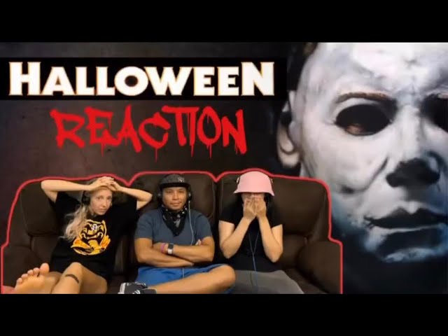 HALLOWEEN (1978) | First Time Watching | Movie Reaction!