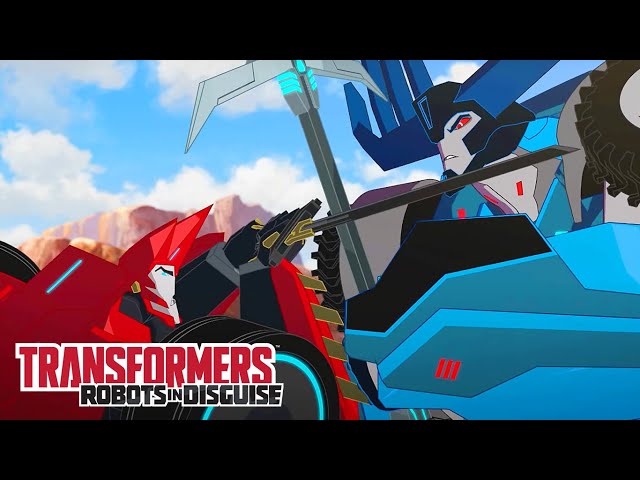 Transformers: Robots in Disguise | S04 E19 | FULL Episode | Animation | Transformers Official