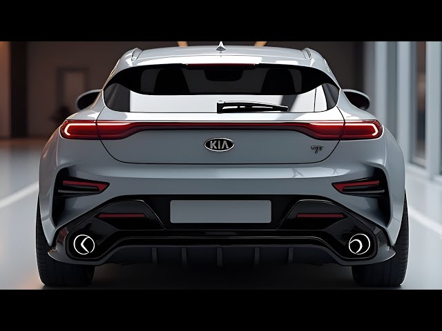 2026 Kia EV GT – The Ultimate Electric Performance Machine!