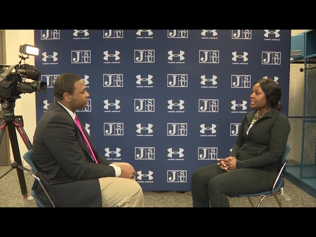 One-on-one with JSU women's basketball coach Margaret Richards