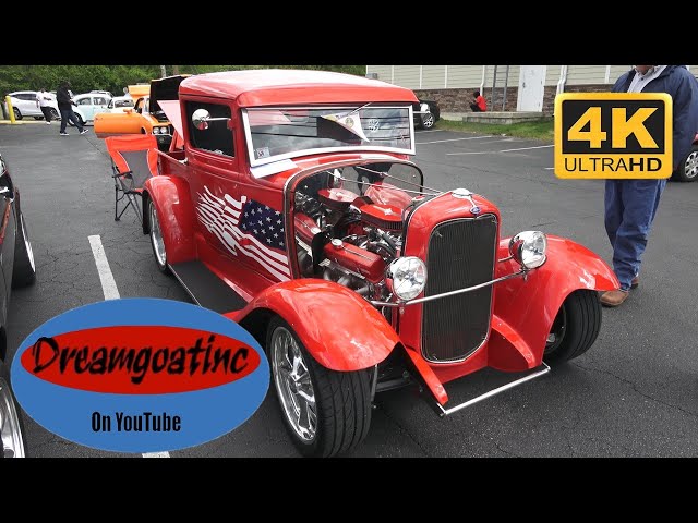 1932 Ford Hot Rod Truck Dreamgoatinc Custom and Classic Muscle Car Videos