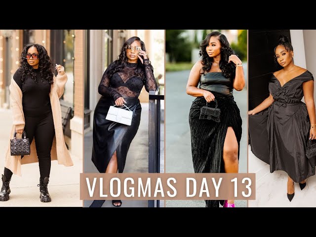 VLOGMAS Day 13 | Influencer Q&A | JaLisaEVaughn