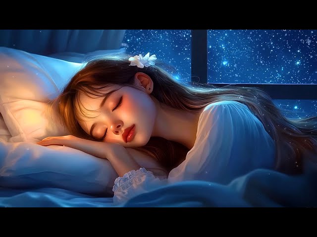 Fall Asleep Fast In 2 Minutes with Relaxing Music 🎶 Remove Insomnia Forever and Wake Up Energized