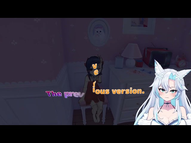 [2/3/25] SmugAlana 🚨russian speaking vtuber plays MiSide in Russian🚨 Pt. 2