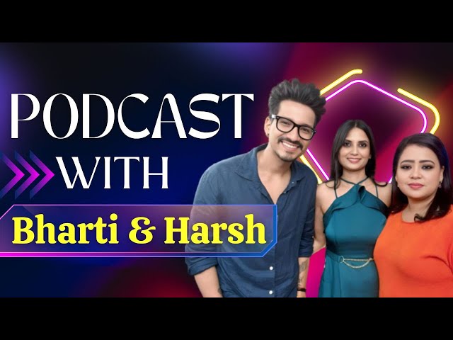 Podcast with Bharti Singh l Bhartitv l Dr Kashika Jain