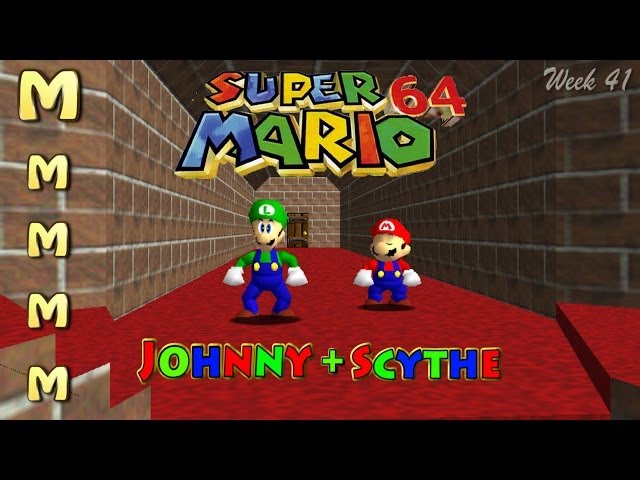 Let's Play Super Mario 64 Co-op -2- (w/ Multiplayer Mod 1.2) W41