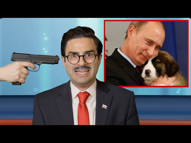 Remy: Putin (Salt-N-Pepa Parody)