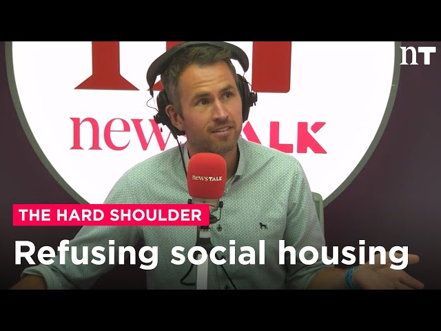 20% of social housing offers rejected