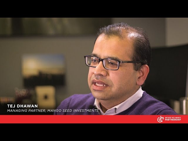 Regional Impact | Tej Dhawan, Mango Seed Investments