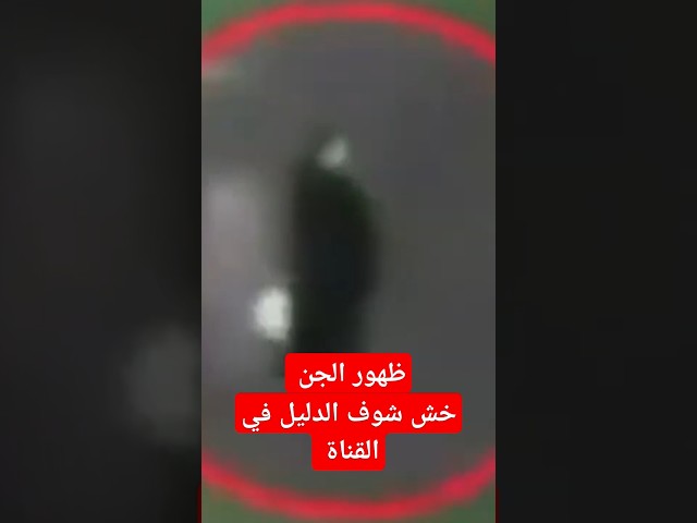 أقوى مشاهد حقيقية مرعبة صورتها عدسات الكاميرا صدفة