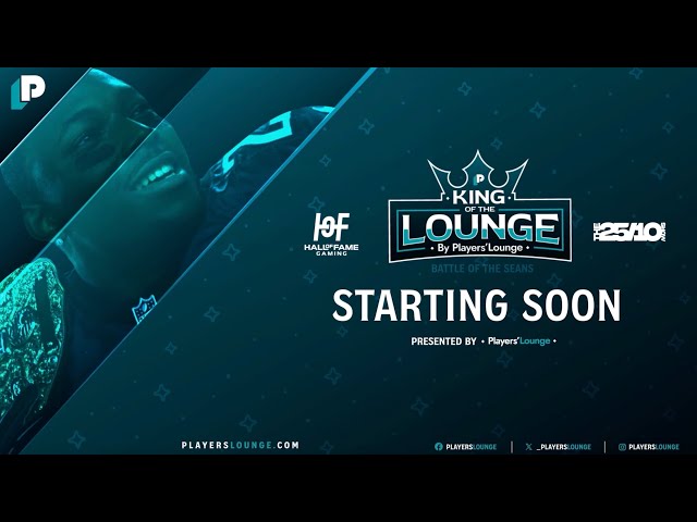 KING OF THE LOUNGE: Battle of the Seans - 25/10 Show (FULL STREAM)