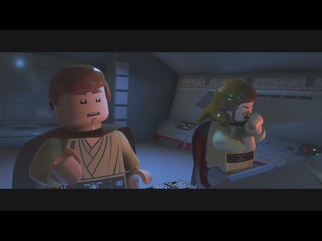 LEGO Star Wars: The Skywalker Saga - Playthrough Part 1 - Ps5