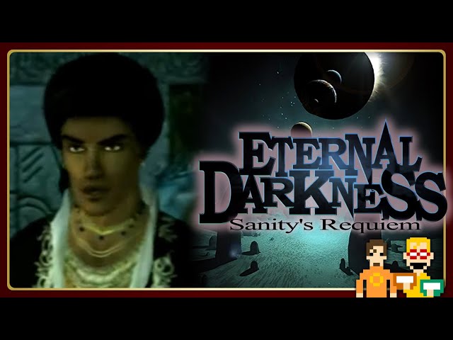 Evil Aladdin - Sean Plays Eternal Darkness: Sanity's Requiem (GameCube), Part 3