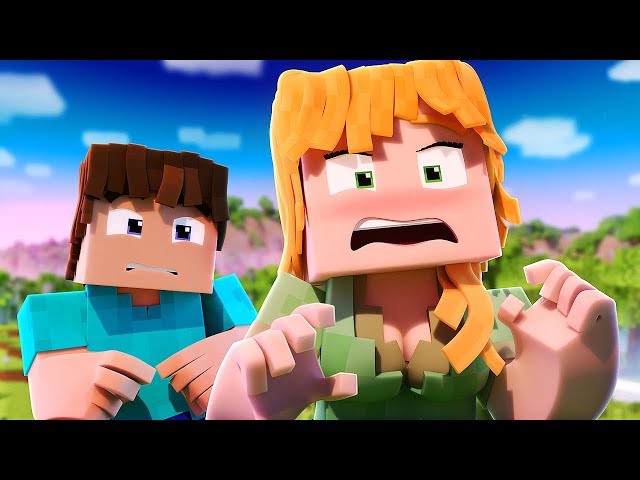 Special Gift - Minecraft Animation