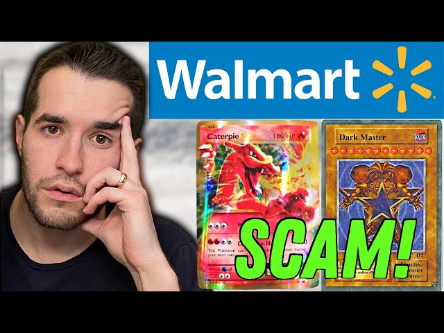 Walmart Is SCAMMING People With Fake Cards