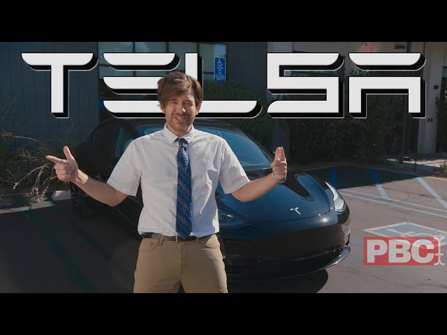 Man Buys A Knock Off Tesla And It Backfires!!!