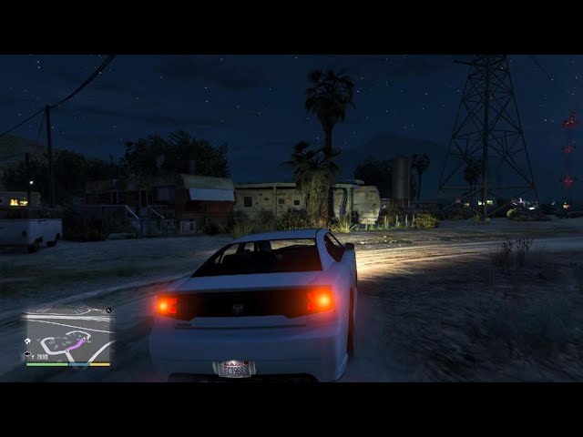 Gta v Michael ending