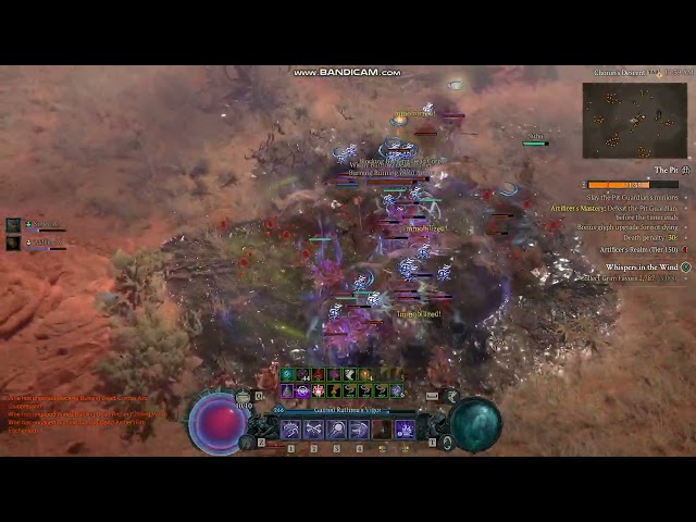 Diablo IV Season 7 - Blood Wave Pit Push 6:07