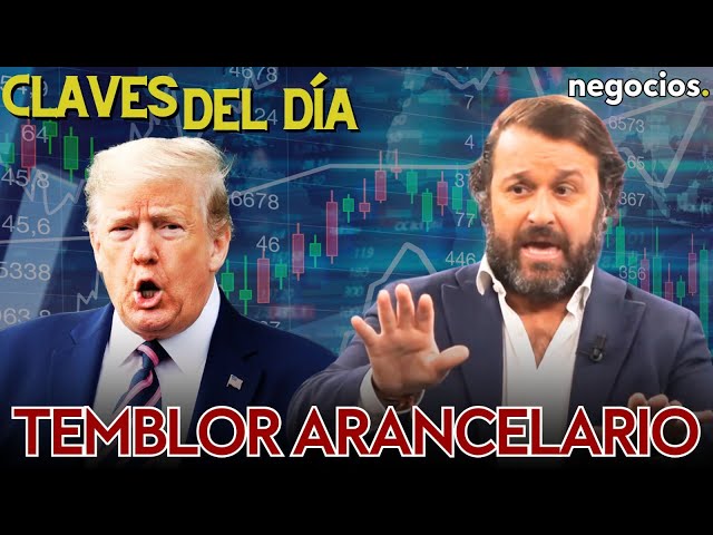 Claves del día: Temblor arancelario en las bolsas, Putin cree que Trump cambiará todo y el dólar rey