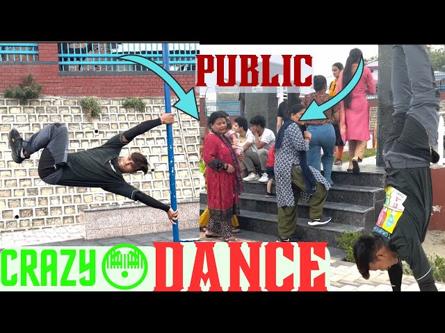 Crazy Dance in Public😅❤️crazy public reaction🤪||prank in public🤣||cute girl reaction||souravJoshi