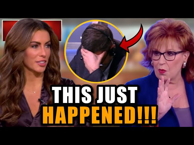 Joy Behar 'The View' Host LOSES HER MIND After HEATED ARGUMENT With Alyssa Farah Griffin