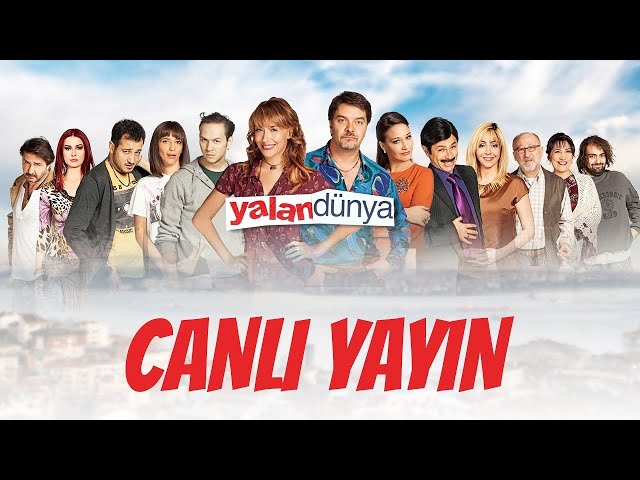 Yalan Dünya | Canlı İzle