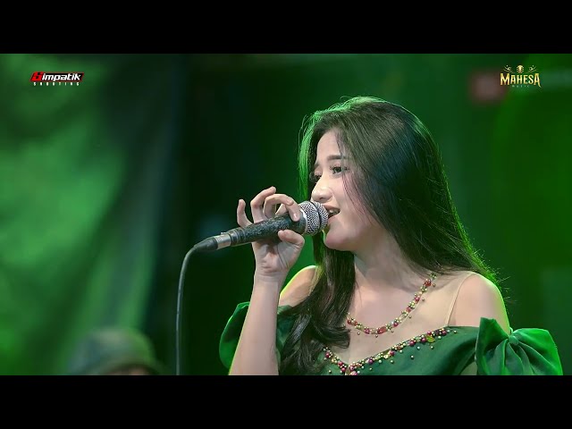 INTAN AFIFAH - PERMATA HATI ( MAHESA MUSIK ) | Live Krian.